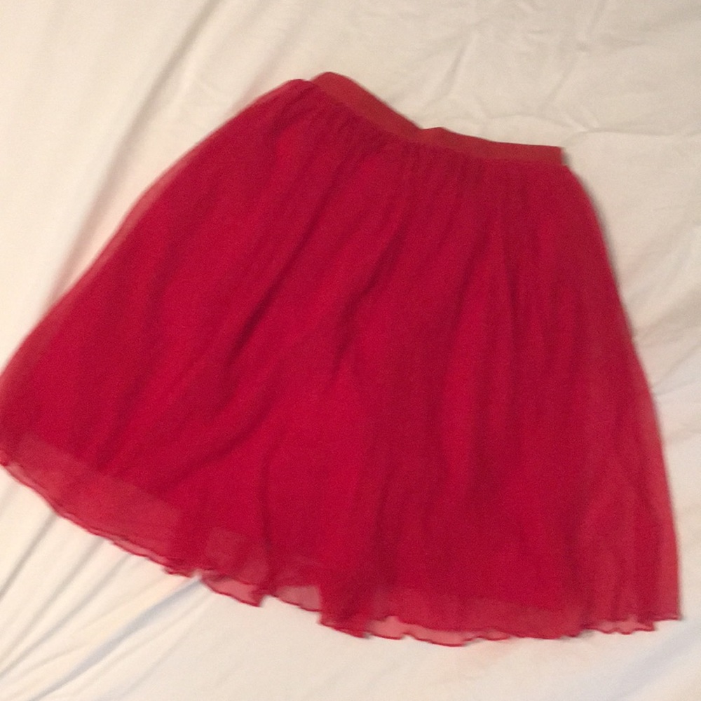 Takara girls skirt